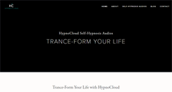 Desktop Screenshot of hypnocloud.com